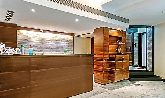 Reception Area
