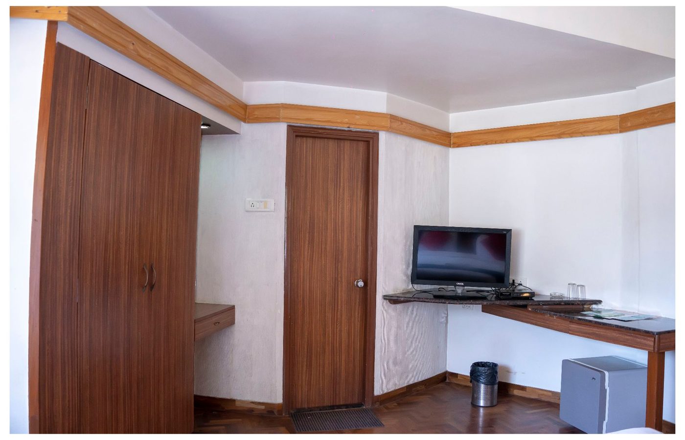 Deluxe Room Amenities